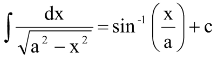 Some Results In Integration