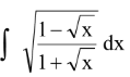 Methods of Integration