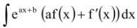 Cancellation of Integrals