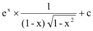 Cancellation of Integrals