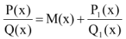 Integration of Rational Functions
