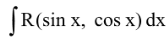 Integration of Trigonometric Functions