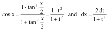 Integration of Trigonometric Functions