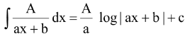 Integration of Trigonometric Functions