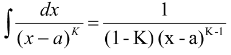 Integration of Trigonometric Functions