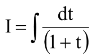 Integration of Trigonometric Functions