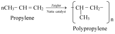 Addition Polymers