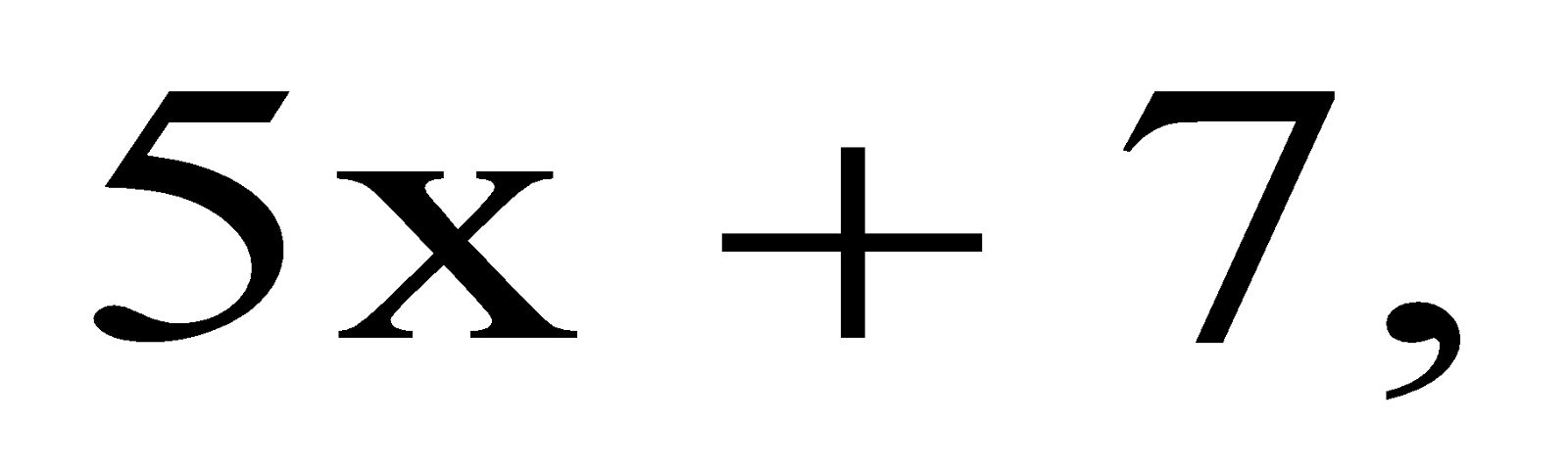 what is a coefficient