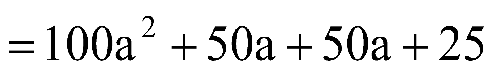 SQUARE OF NATURAL NUMBERS FORMS A PATTERN
