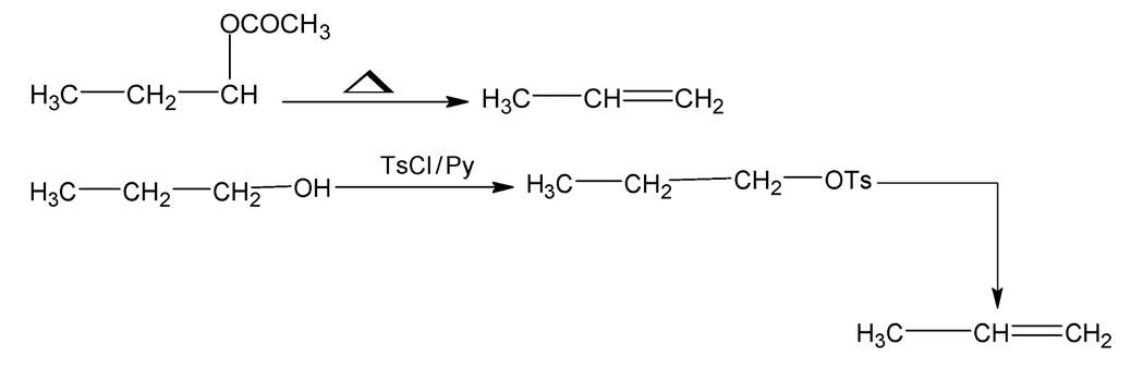 Alkenes