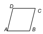 TYPES OF QUADRILATERALS