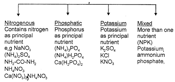 fertilizers