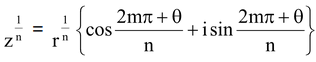 De Moiver's Theorem