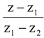 Complex Equation of a line