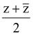 Conjugate Complex Numbers