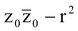 general equation of circle