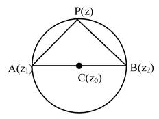 General equation of a circle
