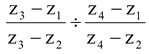 General equation of a circle