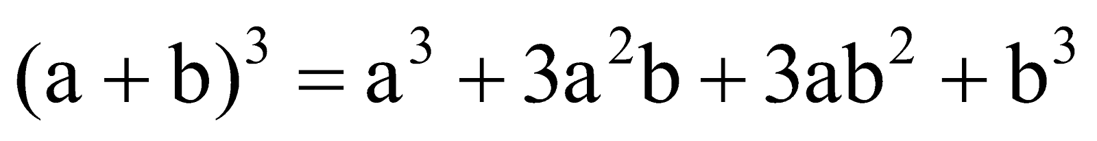 Cubes and Cube Root 