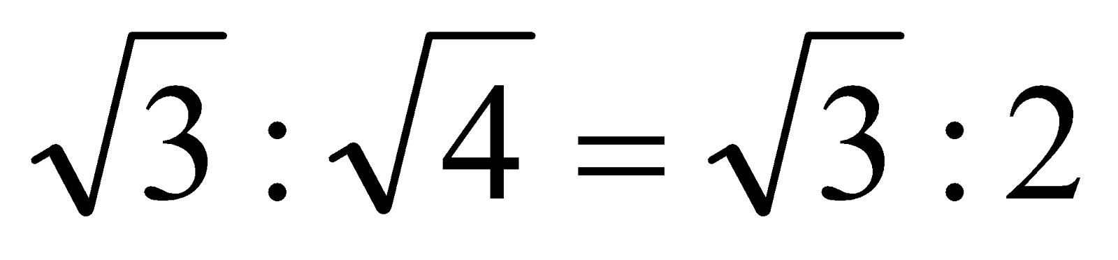 Direct and inverse proportion