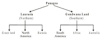 Evidences from Biogeographical Distribution