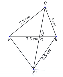 Constructing Irregular Quadrilaterals