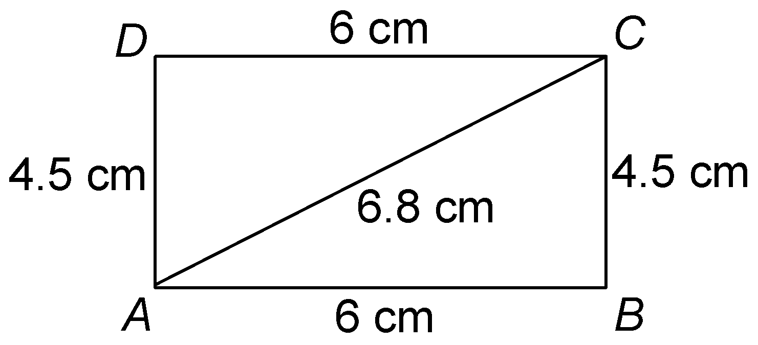SPECIAL CASES QUADRILTERALS