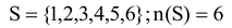 Some special sample spaces 