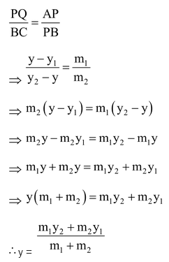 coordinate geometry