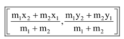 coordinate geometry