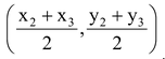 coordinate geometry