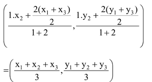 coordinate geometry