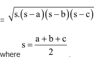 coordinate geometry