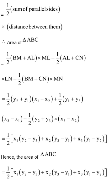 coordinate geometry