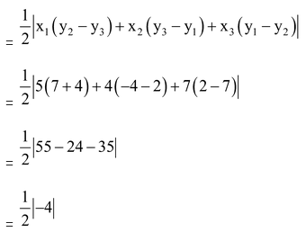coordinate geometry
