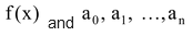 APPLICATION IN SQUARING