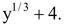 Polynomials types
