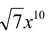 APPLICATION IN SQUARING