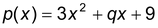 FACTORISATION QUADRATIC POLYNOMIAL