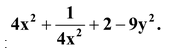 FACTORISATION QUADRATIC POLYNOMIAL