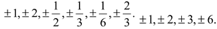 FACTORISATION QUADRATIC POLYNOMIAL