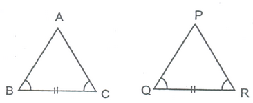 Types of triangles 