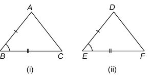 Types of triangles 