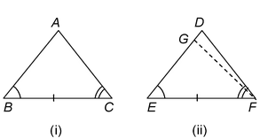 Types of triangles 