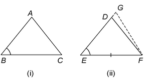 Types of triangles 