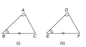 Types of triangles 