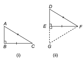 Types of triangles 
