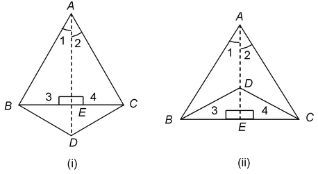 Types of triangles 