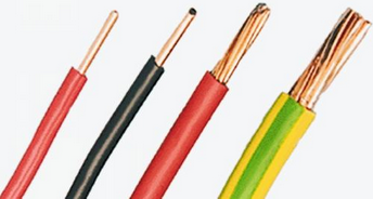 insulated wires