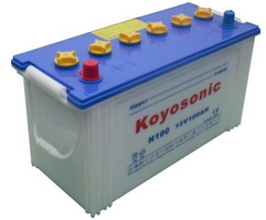 automobile batteries